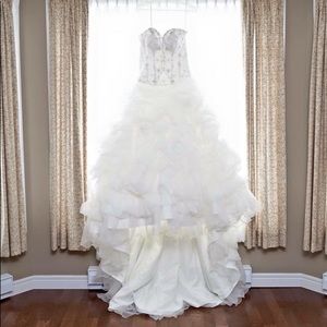 Wedding gown